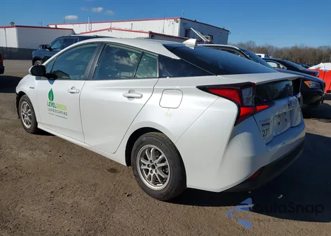 2022 Toyota Prius L z USA, uszkodzony, nr VIN JTDKAMFU8N3165341